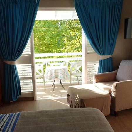 Point Village Studio Νεγκρίλ Εξωτερικό φωτογραφία