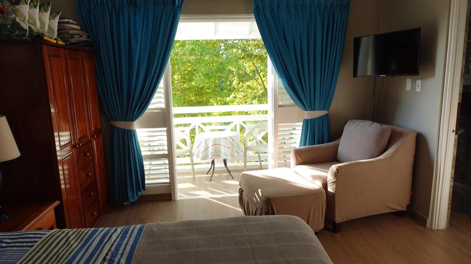 Point Village Studio Νεγκρίλ Εξωτερικό φωτογραφία