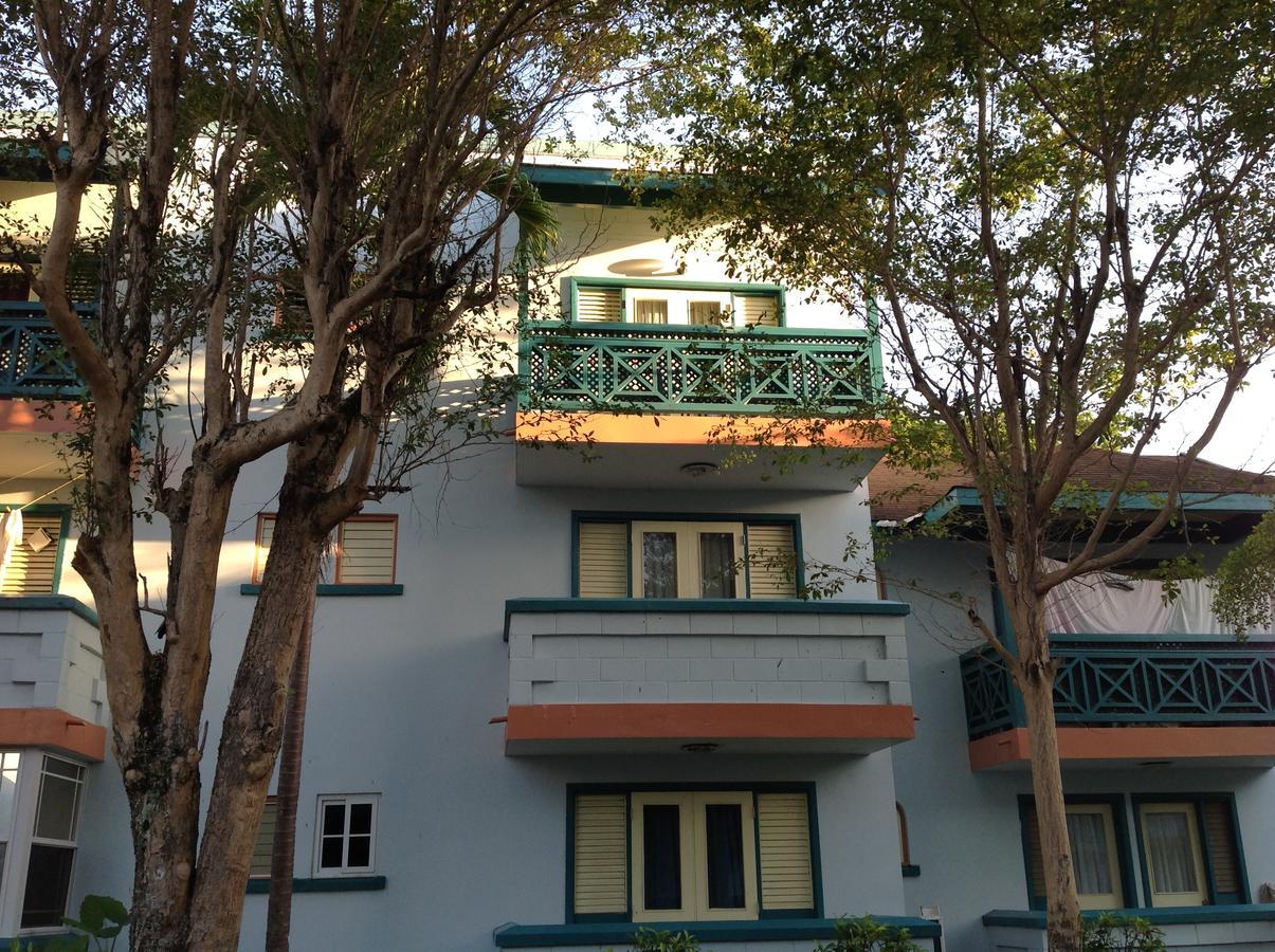 Point Village Studio Νεγκρίλ Εξωτερικό φωτογραφία
